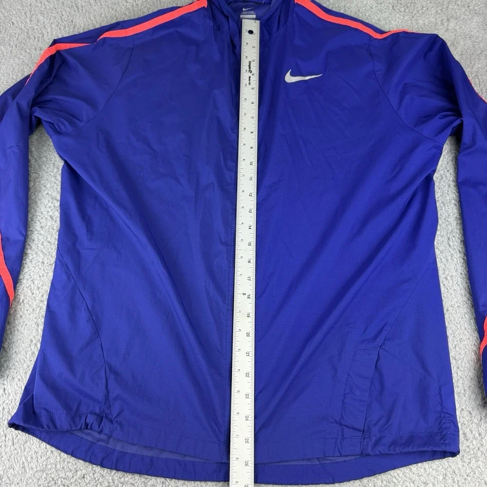 Nike Impossibly Light Mens‎ Size Large  Running Jacket 717764-455